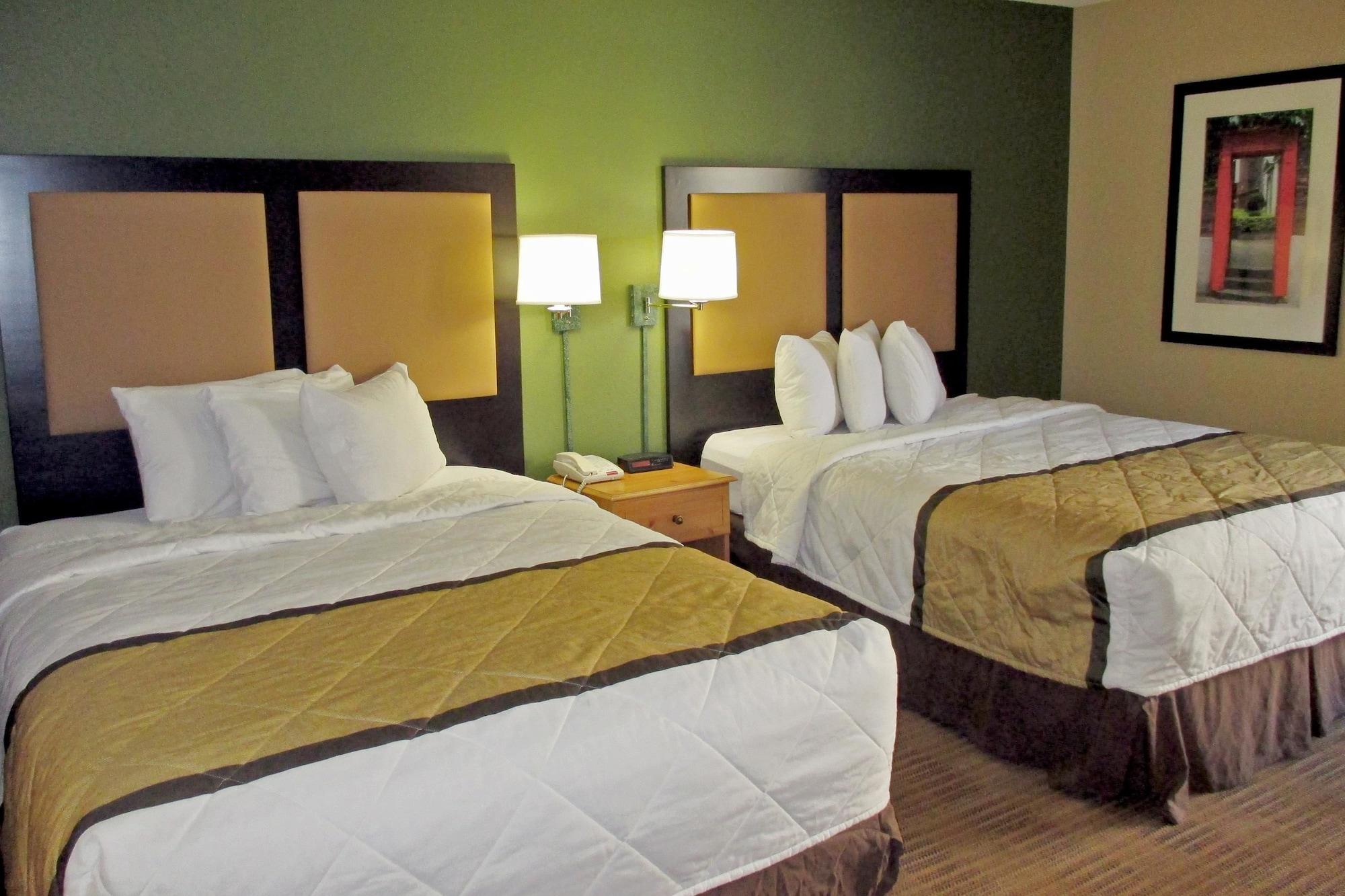 Extended Stay America Suites - San Jose - Downtown Esterno foto
