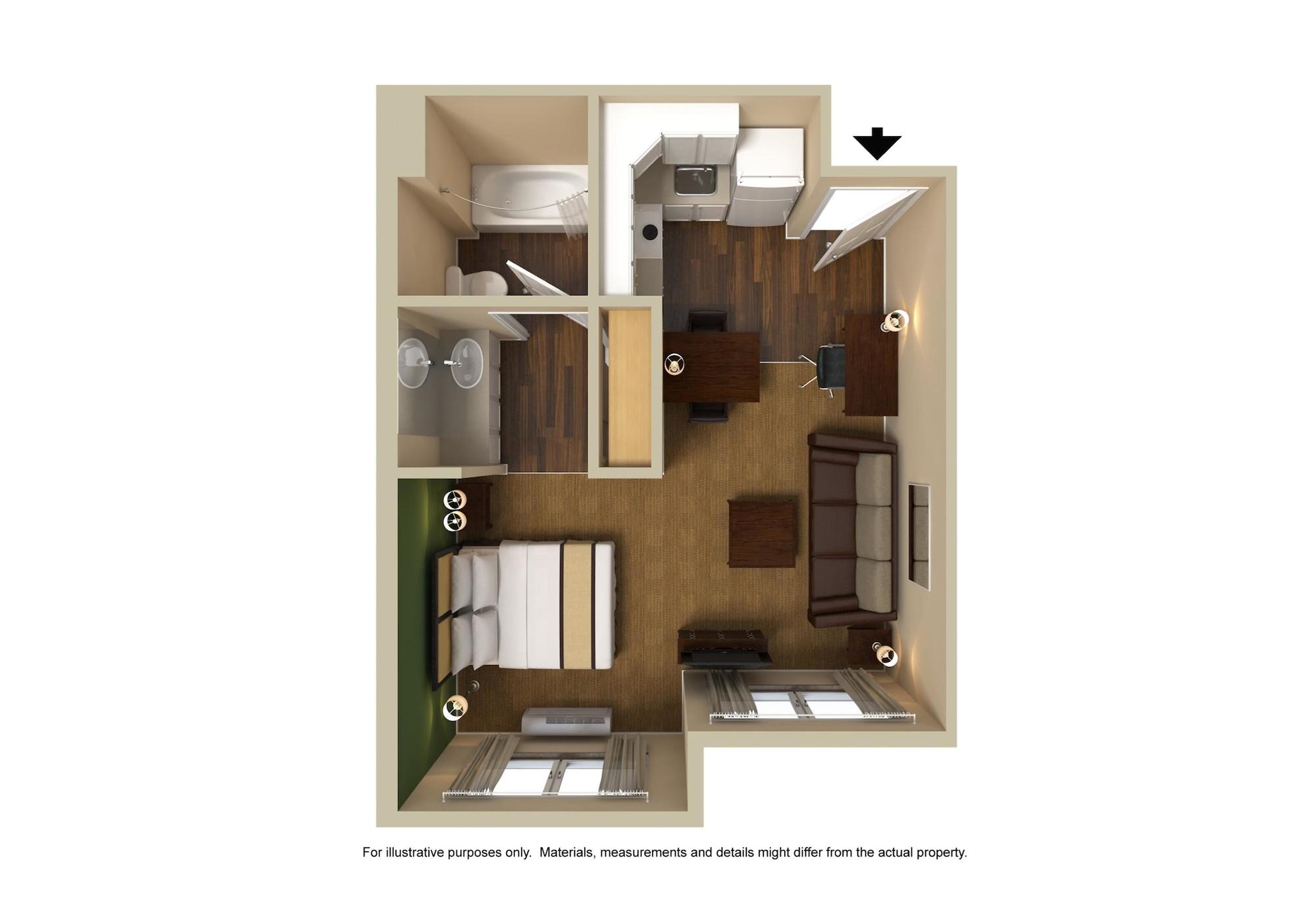 Extended Stay America Suites - San Jose - Downtown Esterno foto
