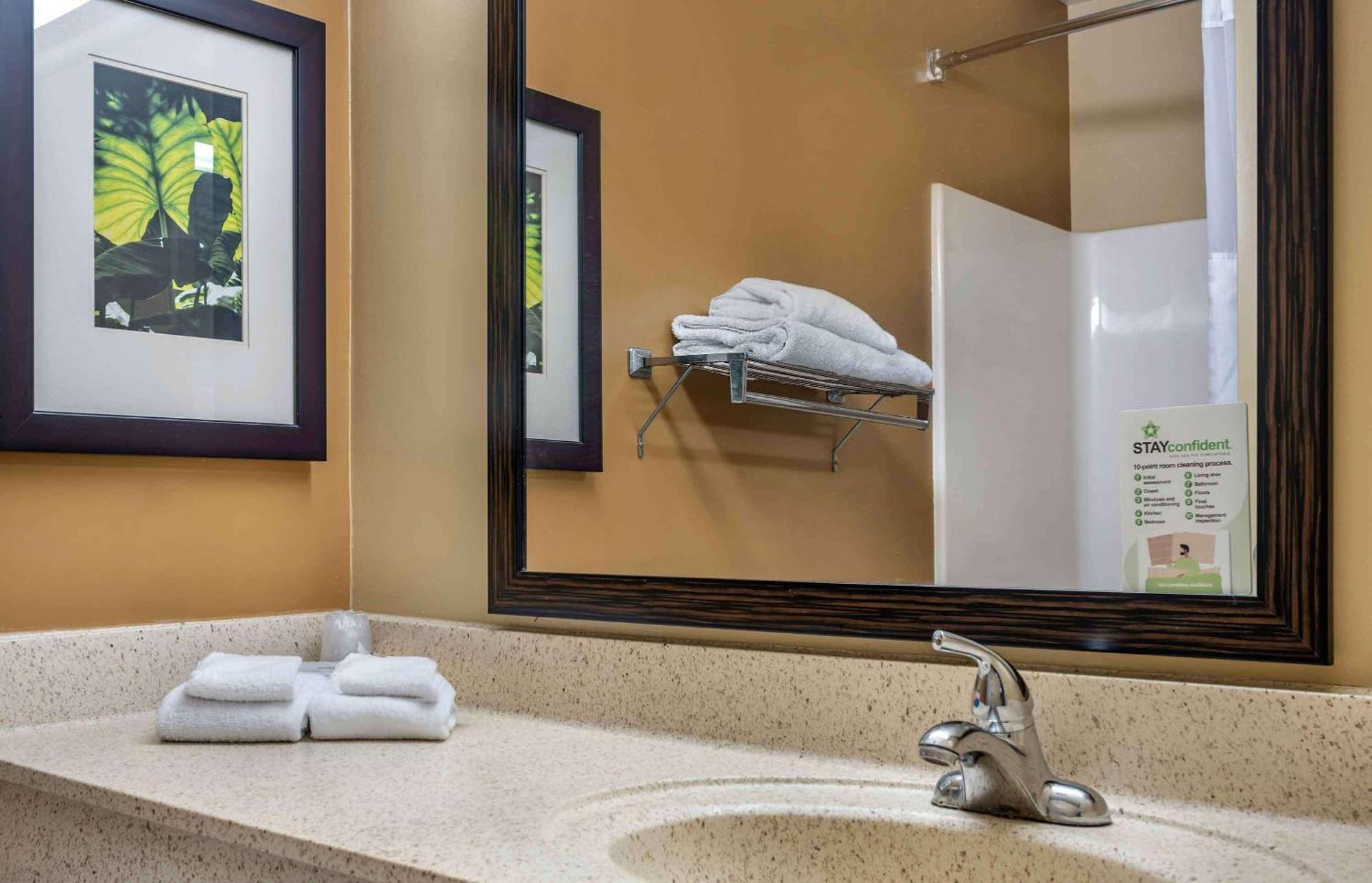 Extended Stay America Suites - San Jose - Downtown Esterno foto