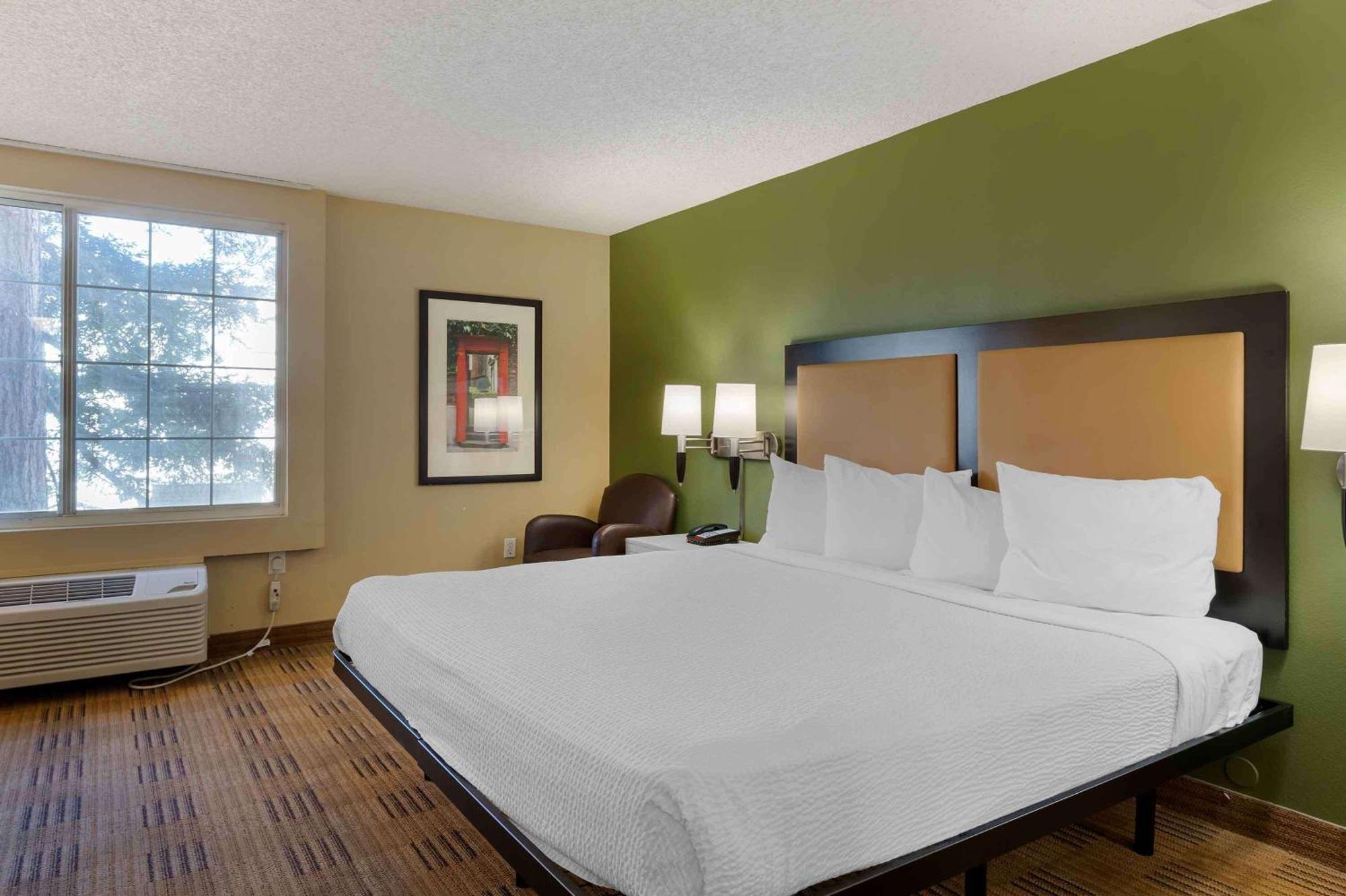 Extended Stay America Suites - San Jose - Downtown Esterno foto