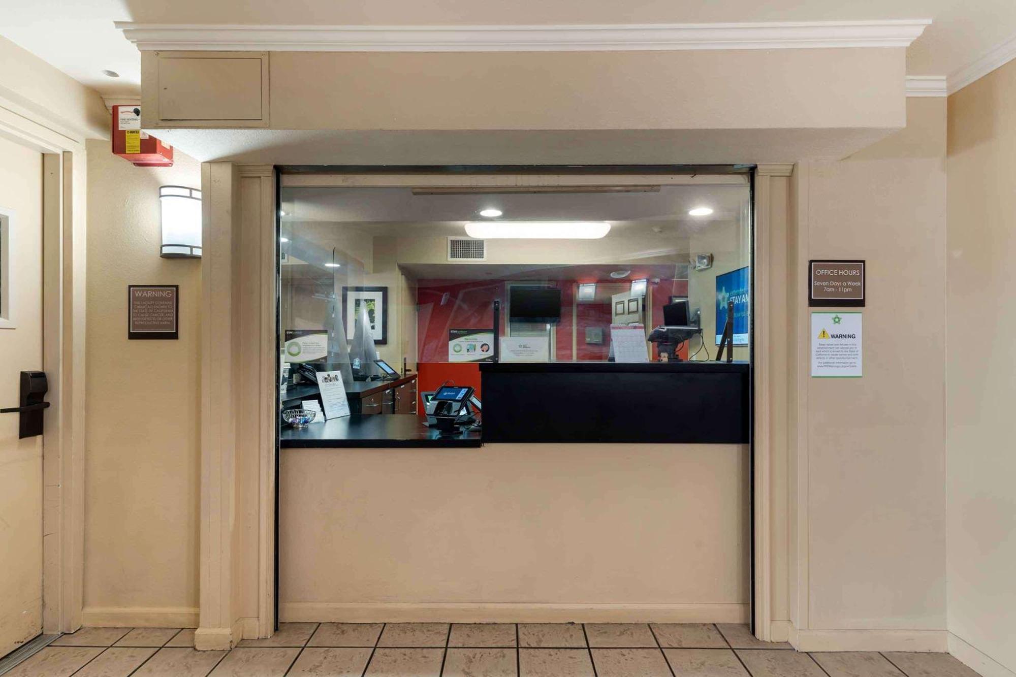 Extended Stay America Suites - San Jose - Downtown Esterno foto