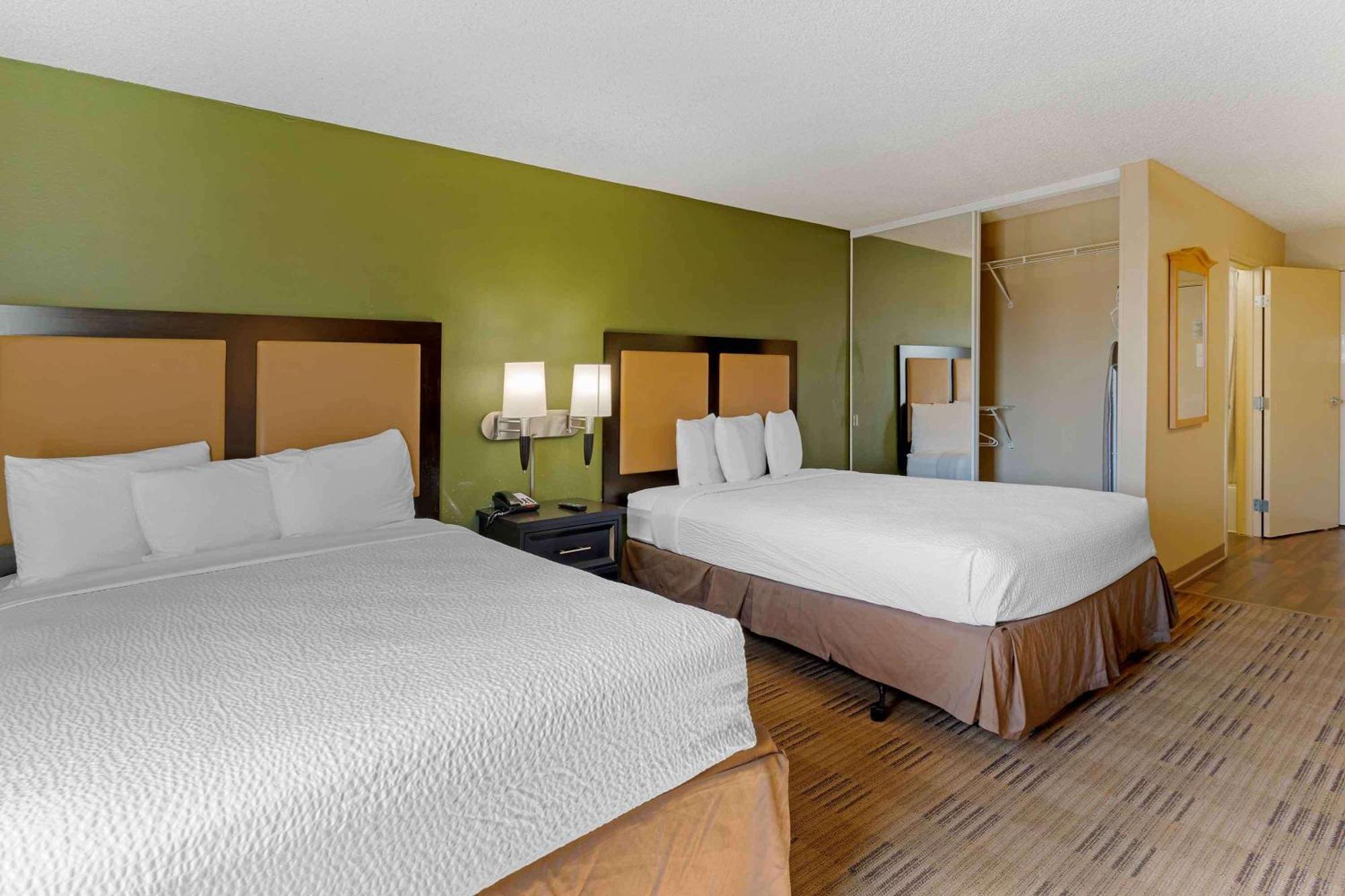Extended Stay America Suites - San Jose - Downtown Esterno foto