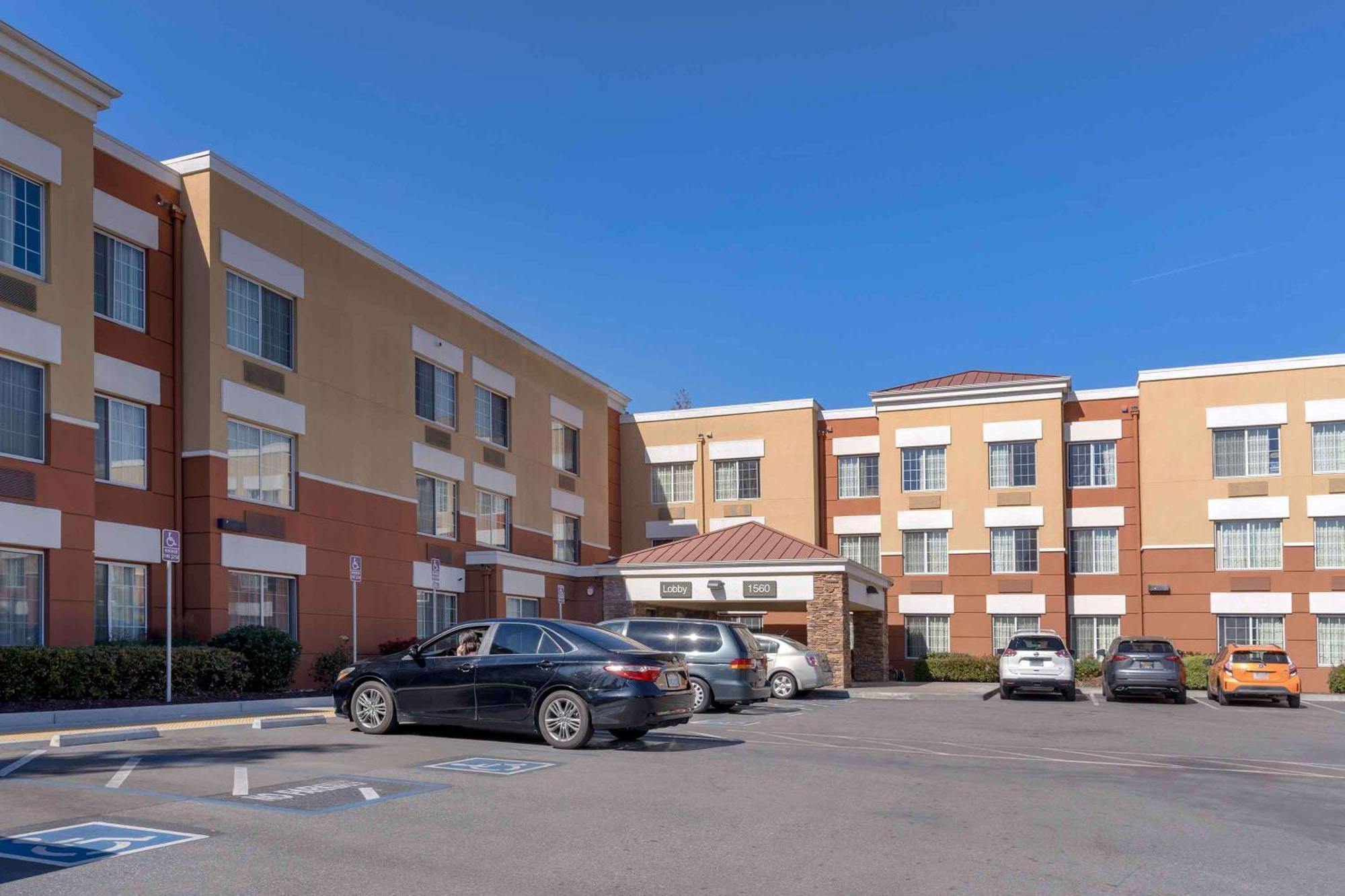Extended Stay America Suites - San Jose - Downtown Esterno foto