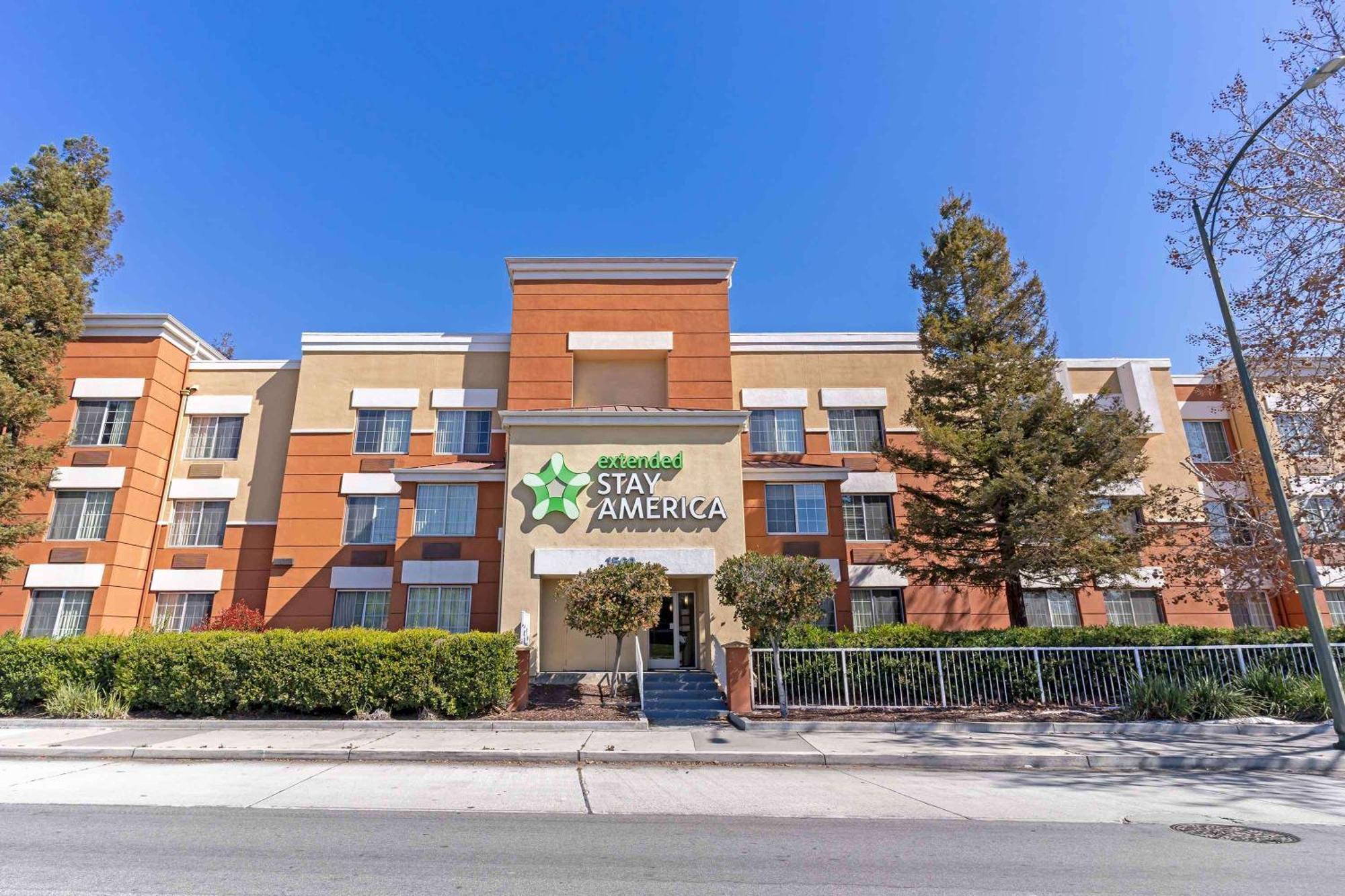 Extended Stay America Suites - San Jose - Downtown Esterno foto