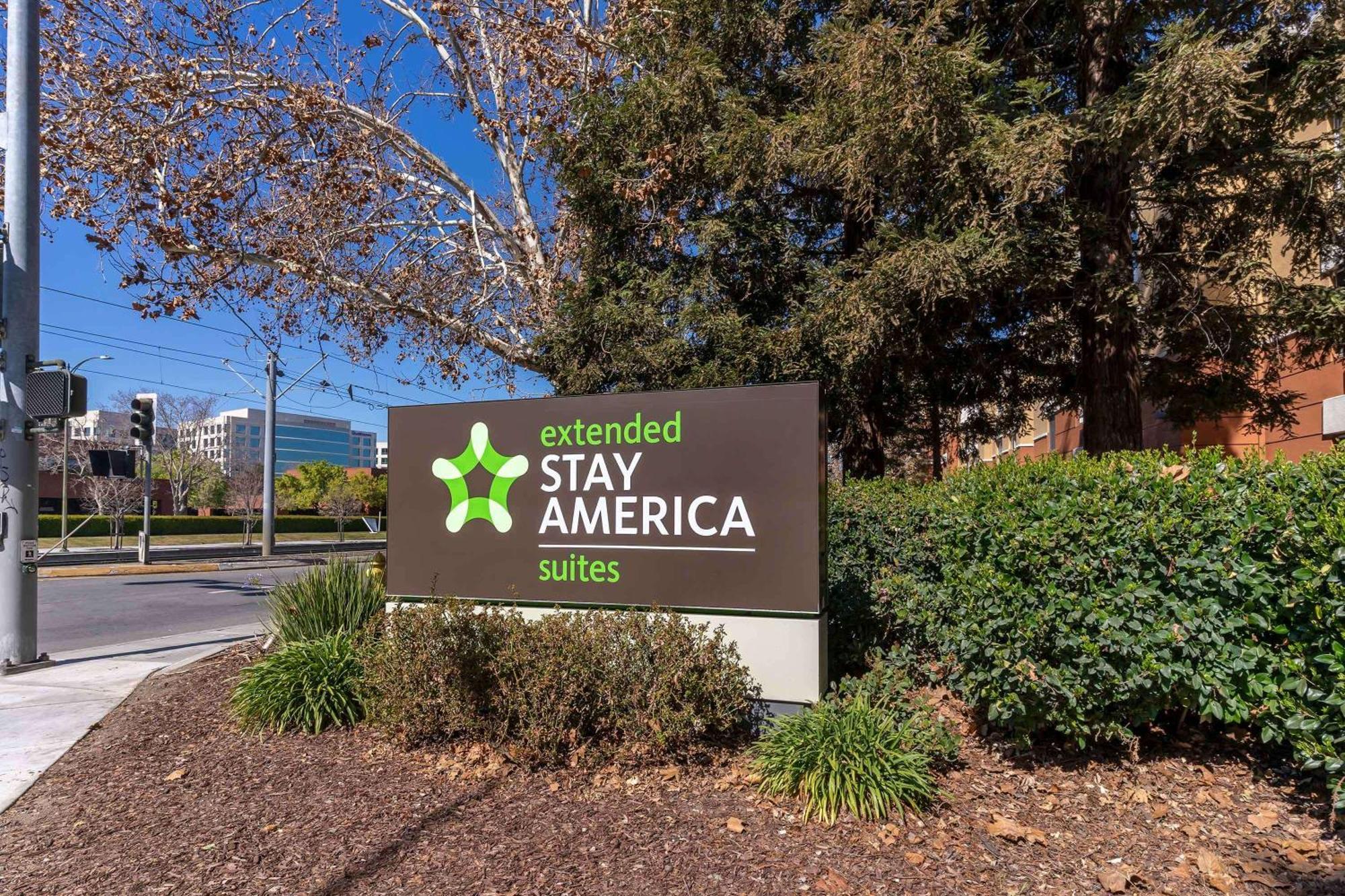 Extended Stay America Suites - San Jose - Downtown Esterno foto