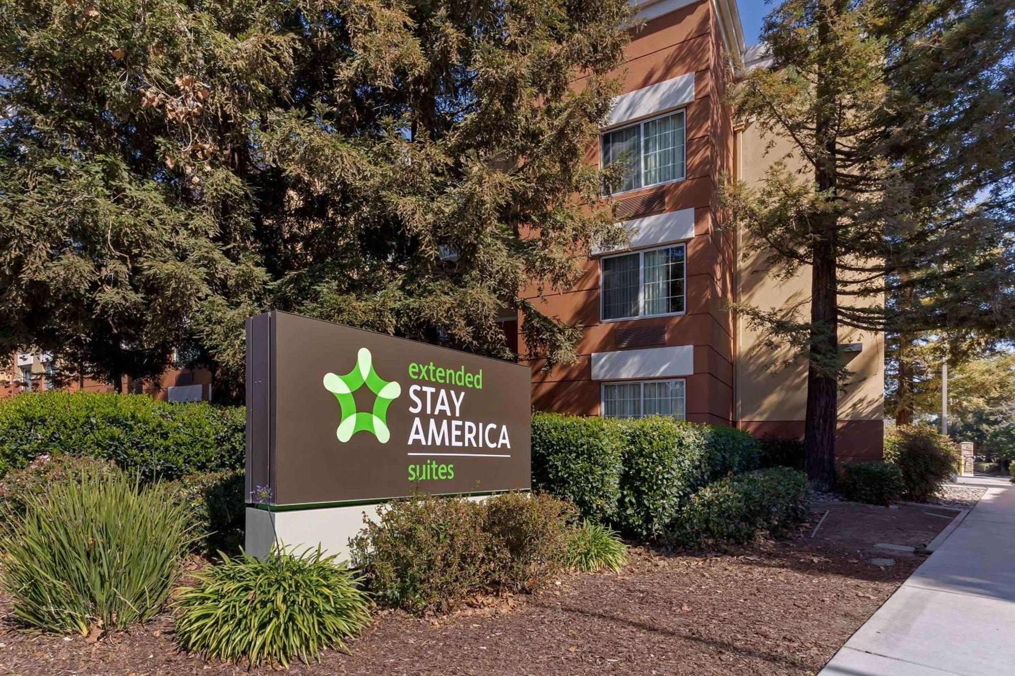 Extended Stay America Suites - San Jose - Downtown Esterno foto