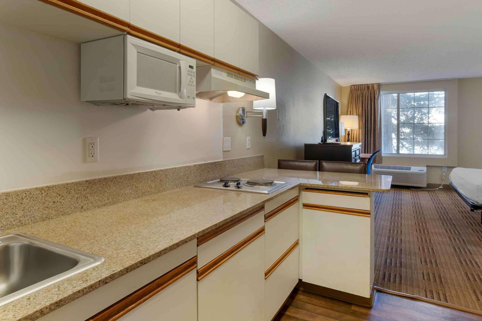 Extended Stay America Suites - San Jose - Downtown Esterno foto