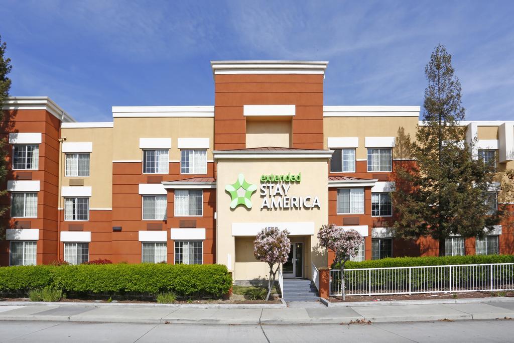 Extended Stay America Suites - San Jose - Downtown Esterno foto