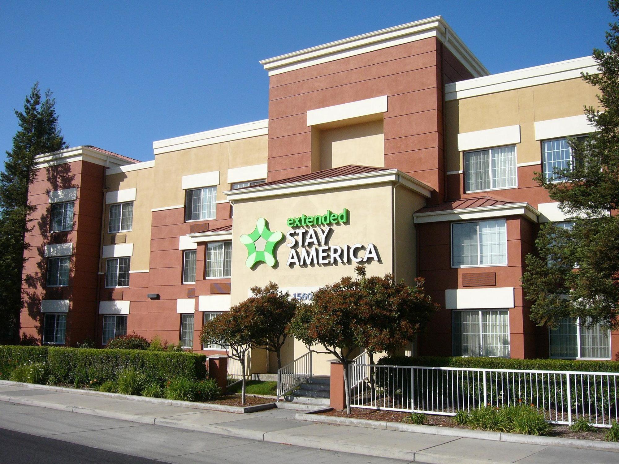 Extended Stay America Suites - San Jose - Downtown Esterno foto